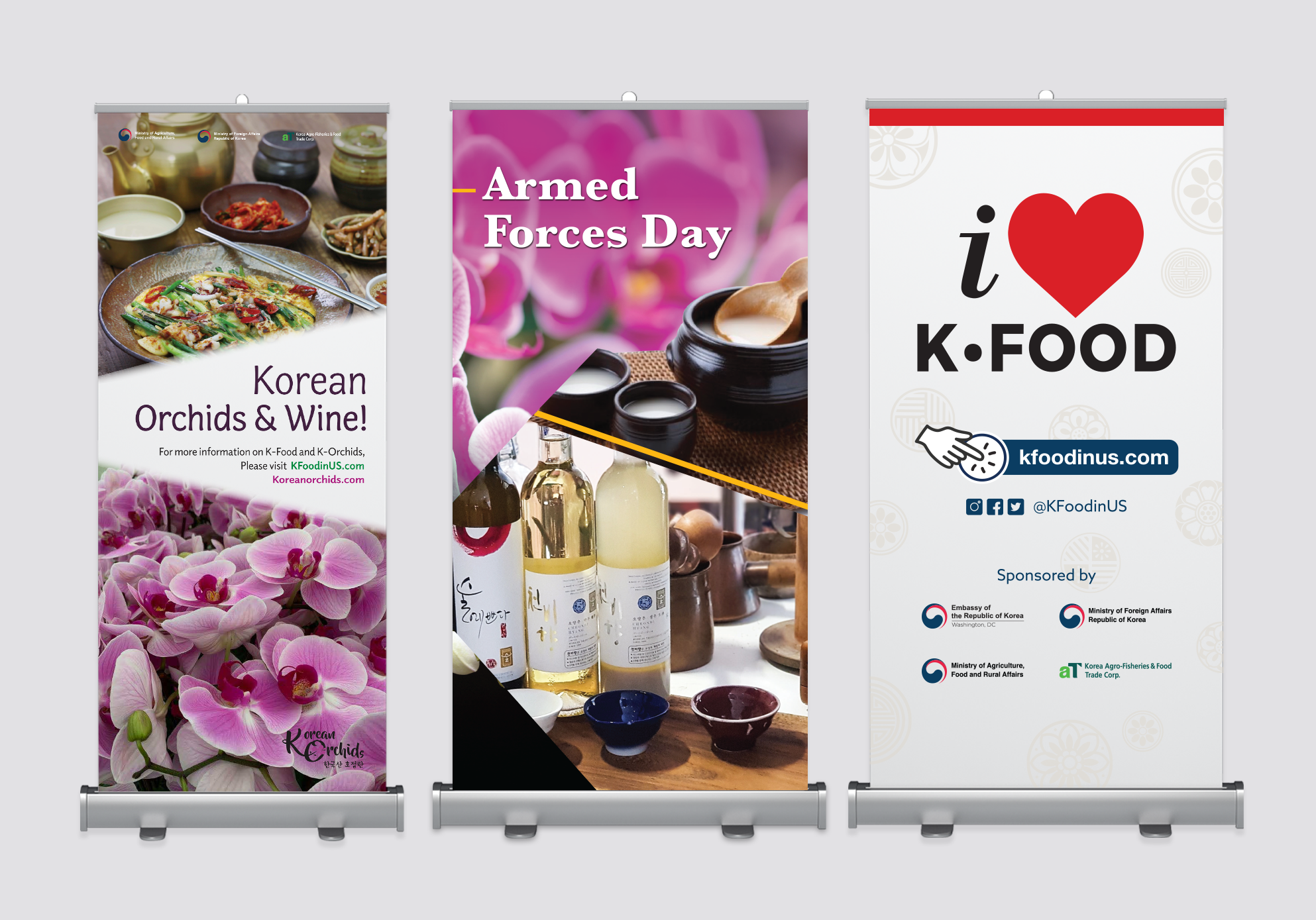 KOrchid_3 Banners