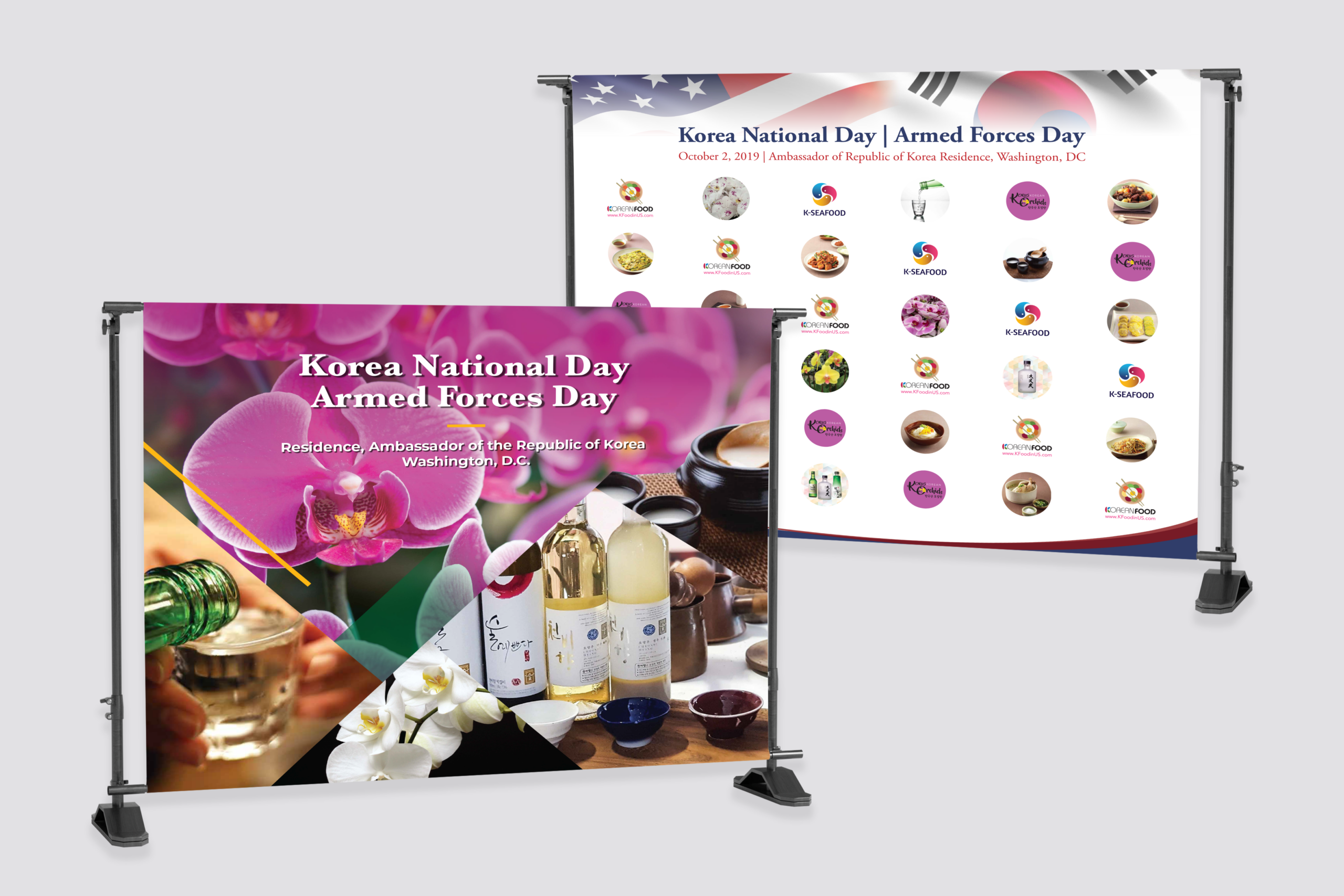 National DAY_Backdrops