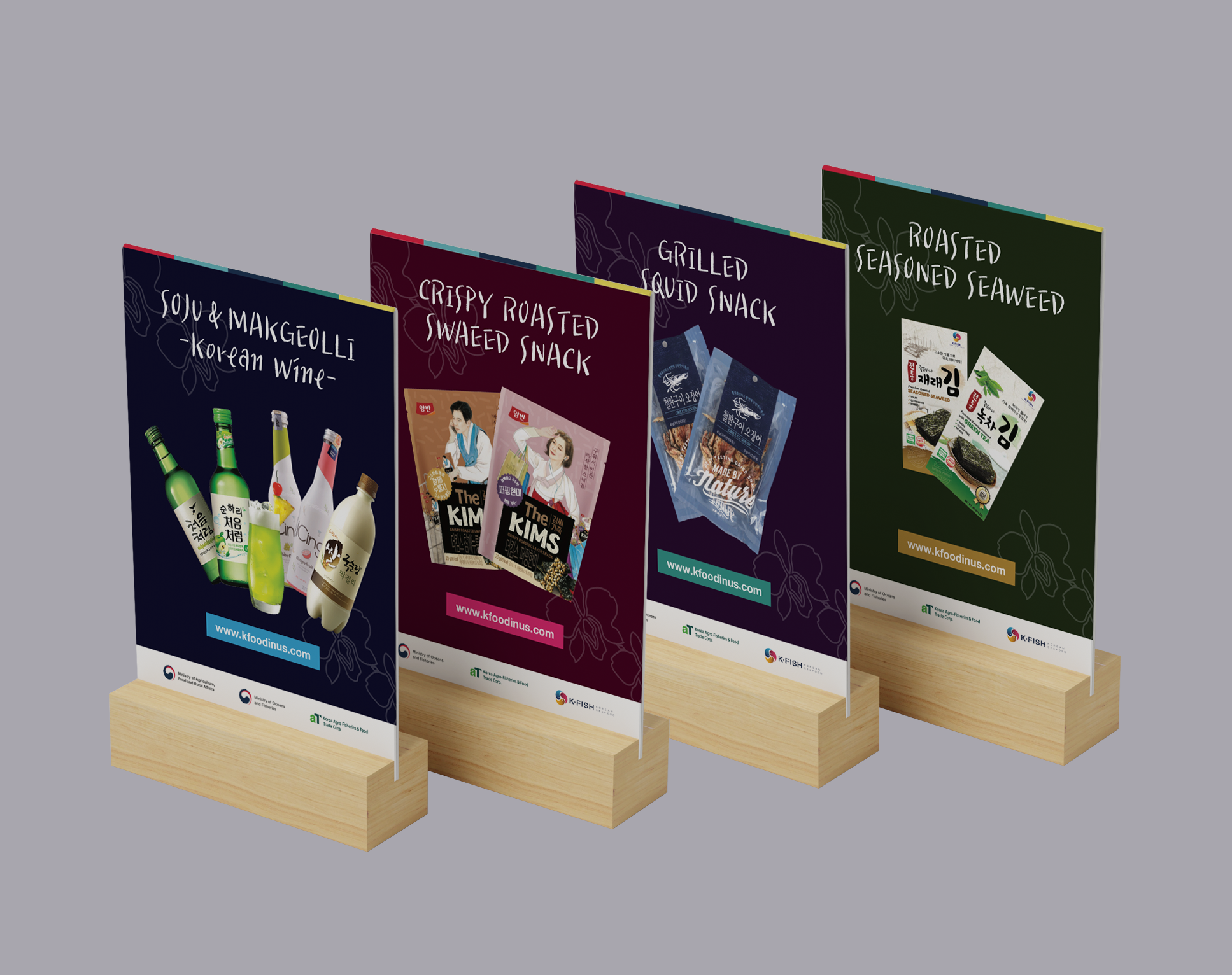 National Day_Table Signs